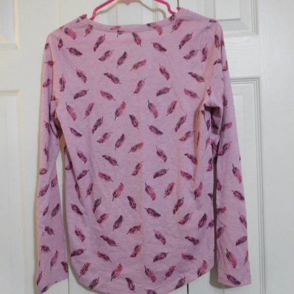 Long Sleeve Womens Tee Small NWT - Picture 3 of 4